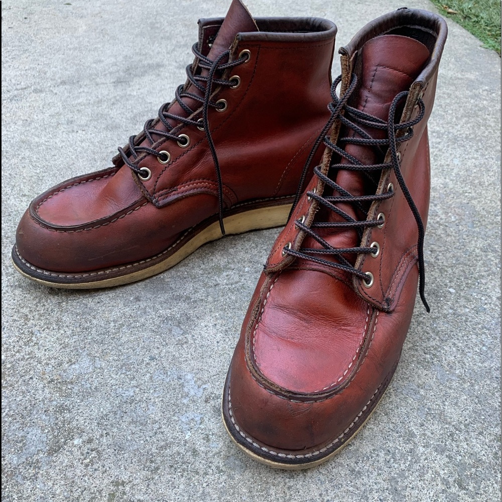 Redwing 8131 boots